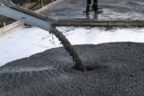 Best Best Concrete Contractor  in Ballston Spa, NY