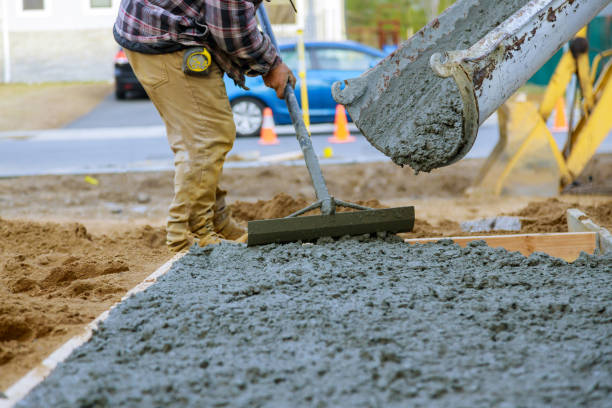Best Concrete Patio Contractor  in Ballston Spa, NY